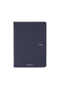 Bilježnica Fabriano Ecoqua original A4 90g 40L čista dark blue/tamno plava 19210004