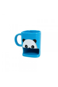 Šalica iTotal s džepom za keks Panda