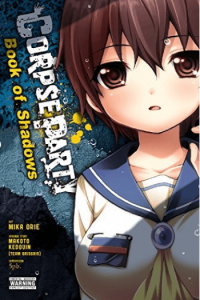Corpse Party: Book Of Shadows