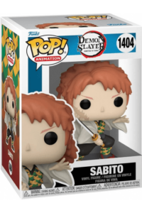 Funko Pop Animation: Demon Slayer - Sabito (No Mask)