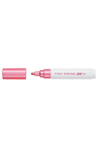 Marker 2mm Pintor Pilot SW-PT-M-MP metalik rozi