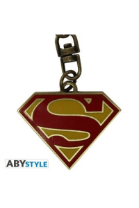 DC COMICS - Keychain "Superman Logo"
