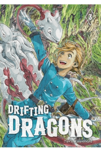 Drifting Dragons, Vol. 03