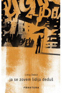 ja se zovem lidija deduš