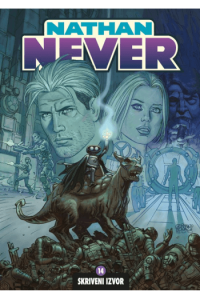 Nathan Never Gigant 14 (Skriveni izvor)