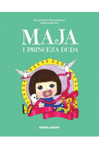 Maja i princeza Duda