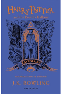 Harry Potter and the Deathly Hallows Ravenclaw PB