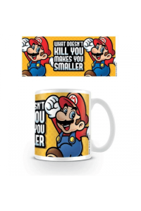 Pyramid Super Mario (Makes You Smaller) Mug
