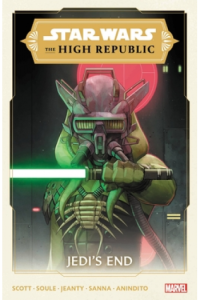 Star Wars: High Republic Vol. 3: JediSend