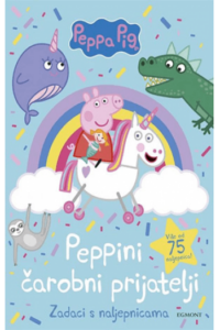 Peppa Pig: Peppini čarobni prijatelji
