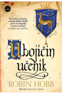 Ubojičin učenik (Farseer #01)