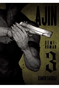 Ajin: Demi-Human, Vol. 03