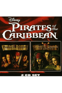 Pirates Of The Caribbean 1+2 - Soundtrack