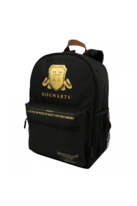 Blue Sky Harry Potter Core Backpack - Hogwarts Shield