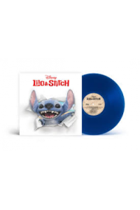 Lilo & Stitch (Blue LP) - Soundtrack