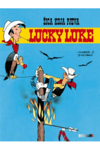 Lucky Luke 12: Žica koja pjeva