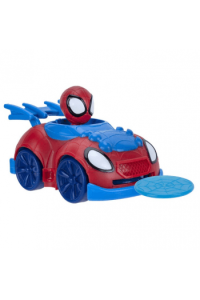 Spidey And Amazing Friends - Disc Dashers Vozilo - Spidey