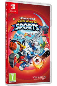 Looney Tunes: Wacky World Of Sports