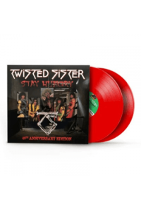 Stay Hungry (40th Anniversary Edition 2024)