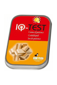 IQ-Test drveni u kutiji - čvor
