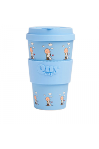 Šalica 400 ml Snoopy friends