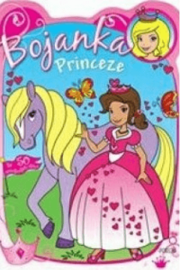 Bojanka ljepotice 1-4