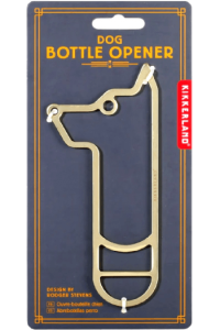 Dog Bottle Opener