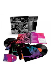 Electric Lady Studios: A Jimi Hendrix Vision