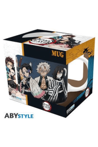 DEMON SLAYER - Mug - 320 ml - Pillars - subli -