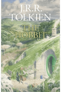 The Hobbit Illustrated Edition
