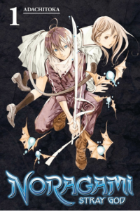 Noragami: Stray God, Vol. 01