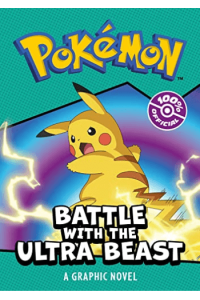 Pokemon Battle with the Ultra Beast