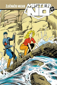 Mister No 107 : Zločinački mozaik