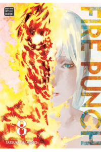 Fire Punch, Vol. 08