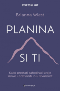 Planina si ti