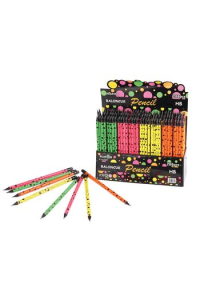 Olovka sa gumicom HB total sort