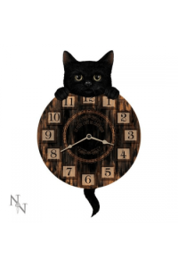 Nemesis Now Kitten Tickin 32Cm