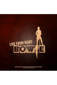 Live From Mars - Sounds Of The 70S At The Bbc (Red Vinyl)