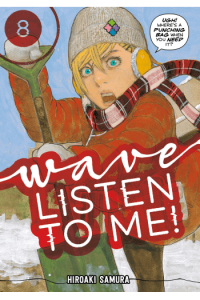 Wave, Listen To Me!, Vol. 08