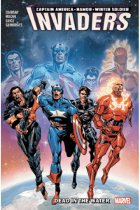 Invaders Vol. 2: Dead In The Water #7-12