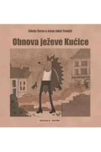 Obnova ježeve kućice