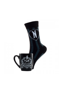 Pyramid Wednesday (Wear Black) Mug & Socks Set