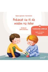 Empatija - Pokazat ću ti da mislim na tebe - Ponašajna empatija