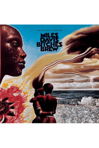 Bitches Brew  (180g legacy vinyl)