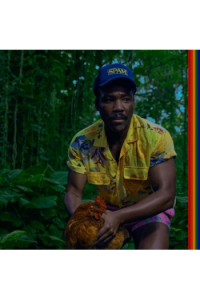 Bando Stone And The New World