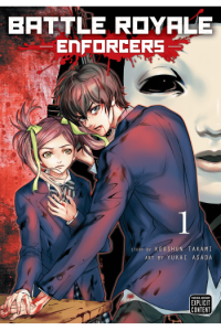 Battle Royale: Enforcers, Vol. 1