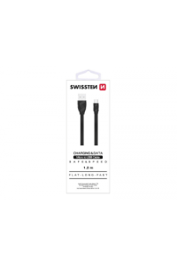 Swissten Kabel Usb/Usb-C, 3.1, 1.5M, Crni