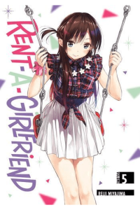 Rent-A-Girlfriend, Vol. 05