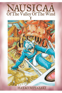 Nausicaa Of The Valley Of The Wind, Vol. 01