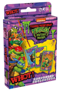 WHOT! - TEENAGE MUTANT NINJA TURTLES